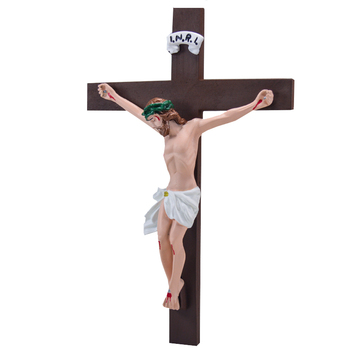 Imagem Crucifixo 39 cm Inquebrvel