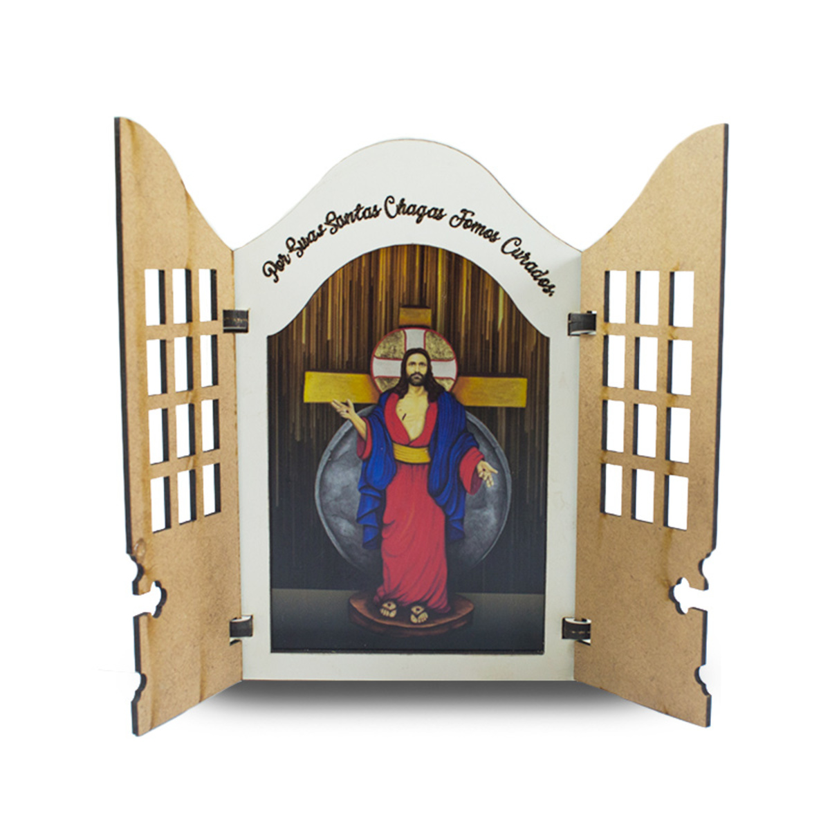 Oratrio de santa chagas