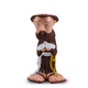 Imagem de So Francisco Estilizado 12Cm Inquebrvel