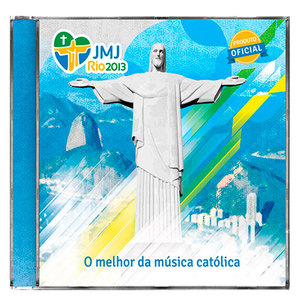 CD.JMJ 2013-Jornada Mundial da Juventude(OFICIAL)