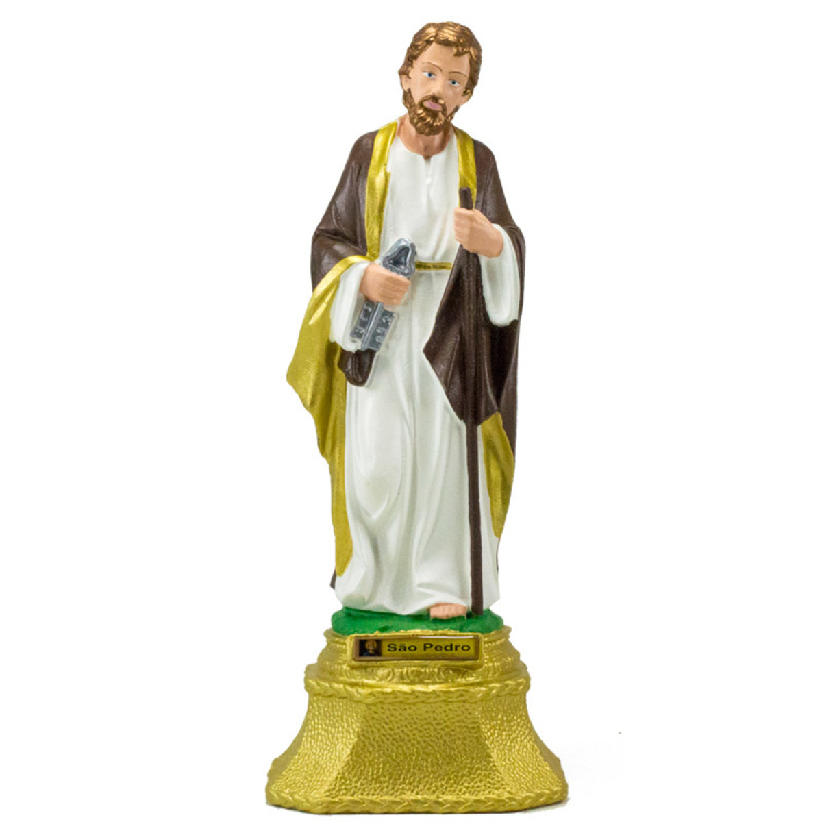 Imagem de So Pedro 37 Cm Inquebrvel