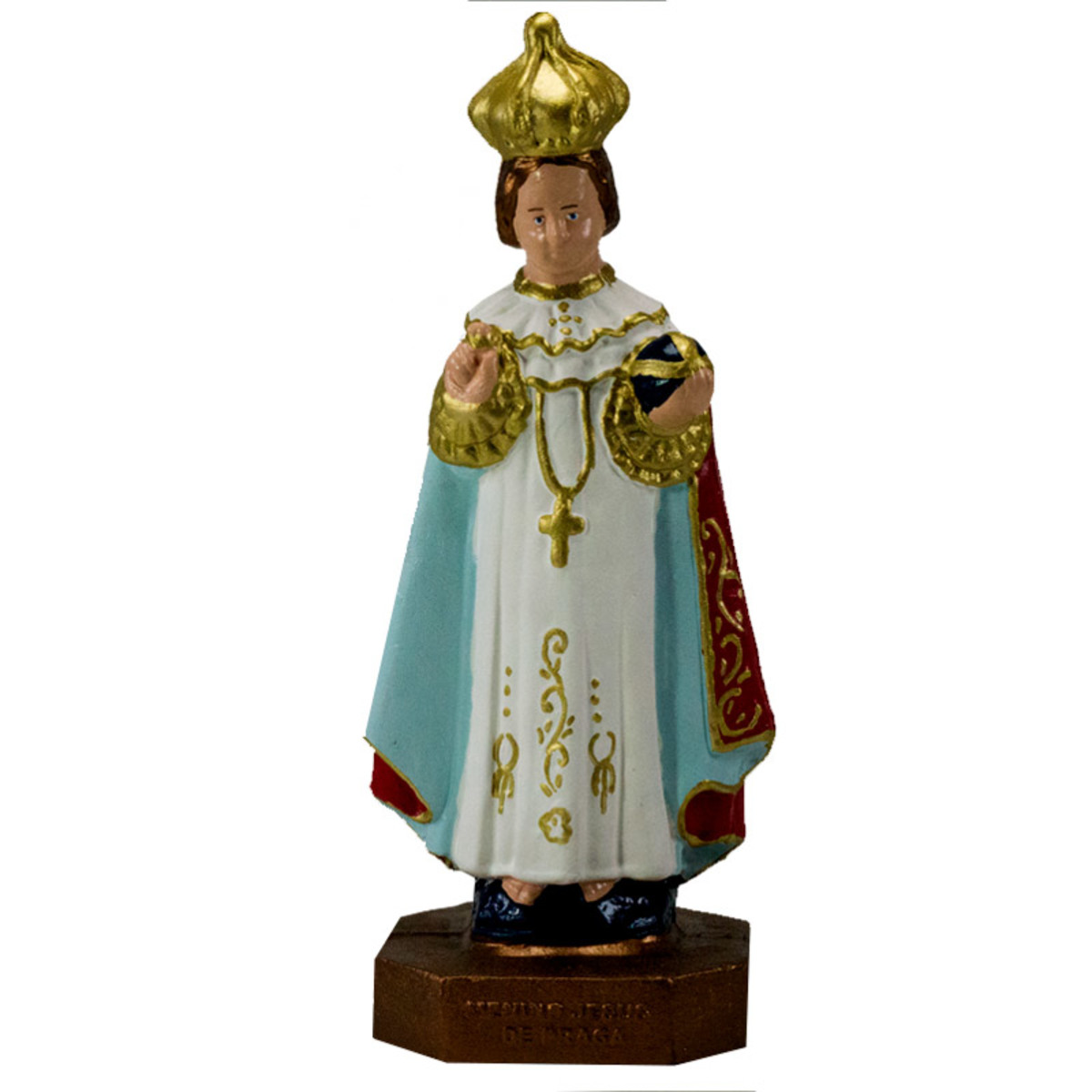 Menino Jesus de Praga - Inquebrvel (35 Cm)