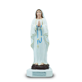 Imagem Nossa Senhora Rainha da Paz 30Cm Inquebrvel 