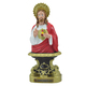 Sagrado Corao de Jesus para Mesa inquebrvel (25Cm)