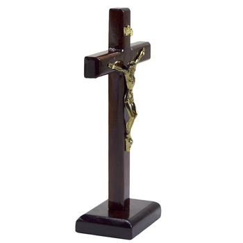 Crucifixo de Mesa 18 Cm 