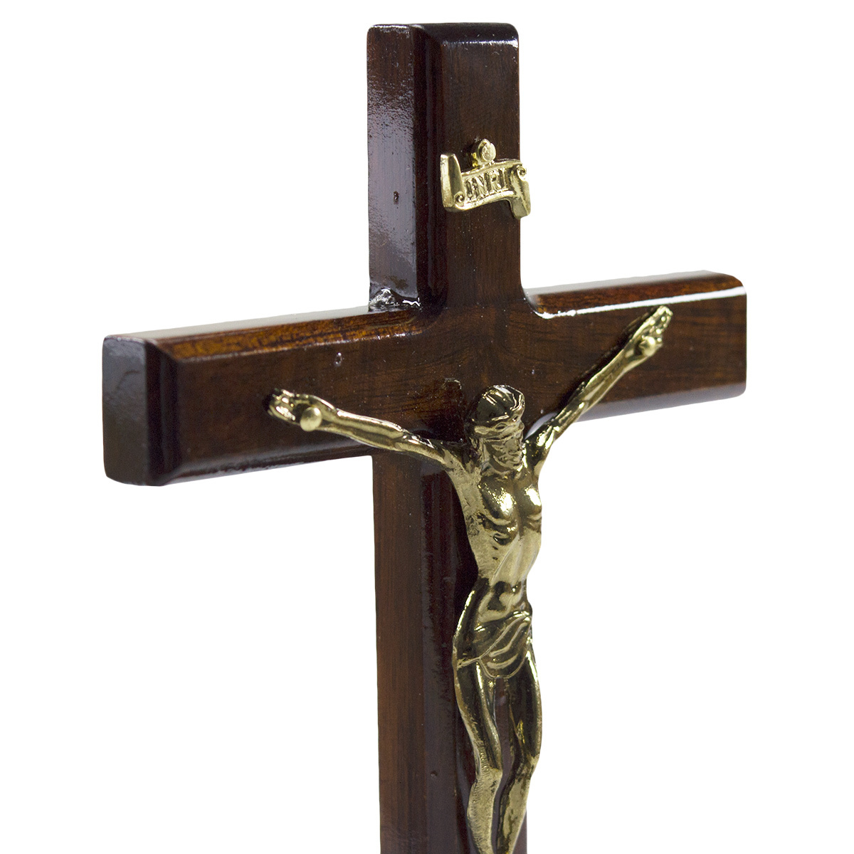 Crucifixo de Mesa 18 Cm