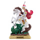 Imagem So Jorge 28 Cm Inquebrvel