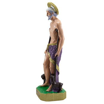 Imagem So Lazaro 40 Cm Inquebrvel