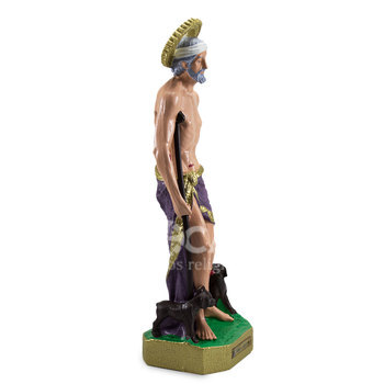 Imagem S�o Lazaro 40 Cm Inquebr�vel