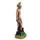 Imagem So Lazaro 40 Cm Inquebrvel