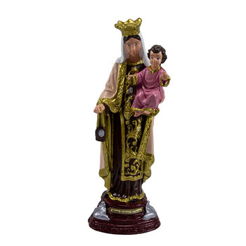 Imagem de Nossa Senhora do Carmo - Inquebrável (40cm)