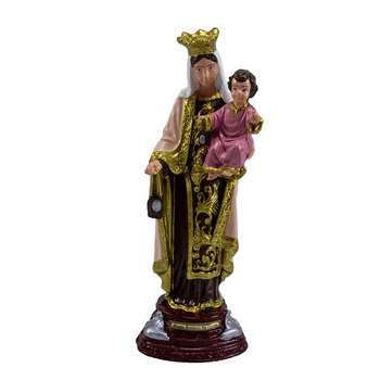 Imagem de Nossa Senhora do Carmo 40 Cm Inquebrvel