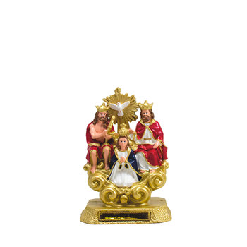 Imagem do Divino Pai Eterno Mini 16 Cm Inquebrvel