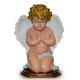Imagem Anjo em Orao 30 Cm Inquebrvel