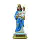 Imagem Nossa Senhora da Guia 21 Cm Inquebrvel