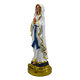 Imagem Nossa Senhora de Lourdes 30 Cm Inquebrvel 