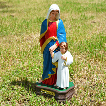 Imagem Maria Passa Frente 29 Cm Inquebr�vel  + BRINDE 