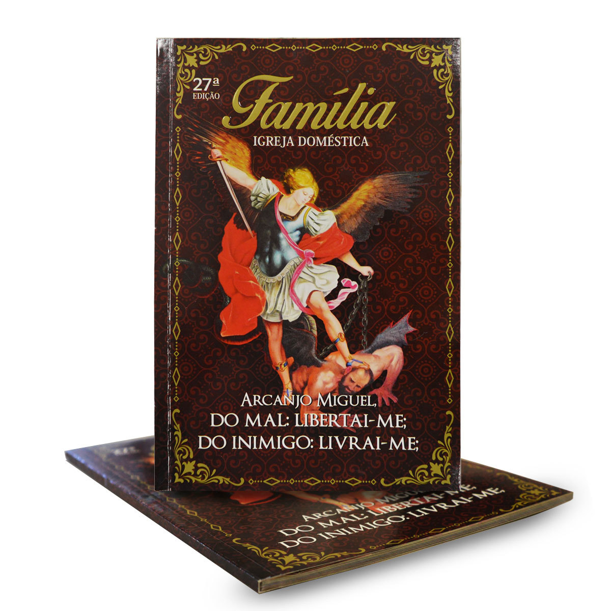 Livro Famlia Igreja Domstica 27 Edio 