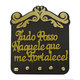 Porta Chaves  Tudo posso naquele que me fortalece 