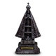 Imagem Nossa Senhora Aparecida Prata Inquebrvel 25Cm