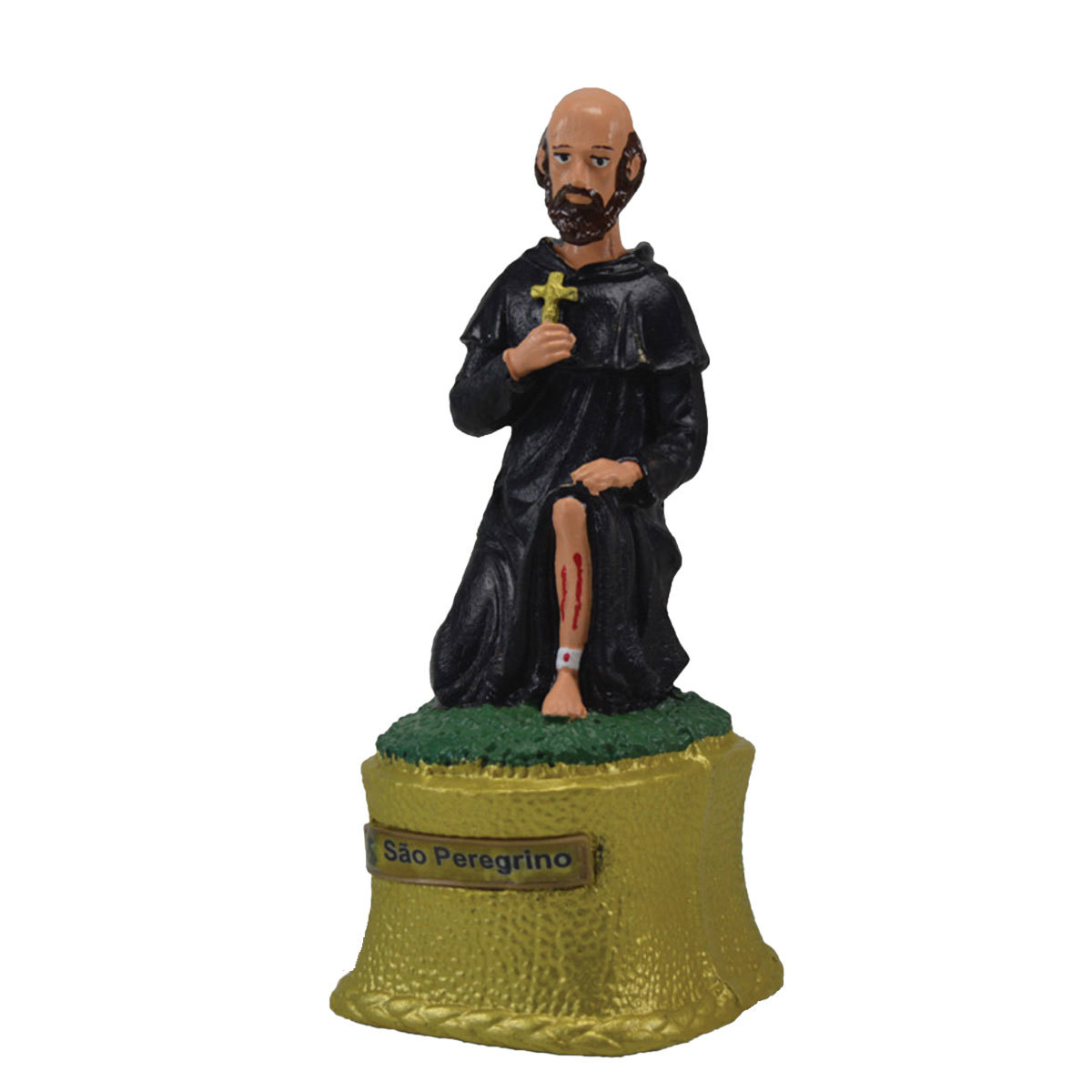 Imagem de So Peregrino 20 Cm Inquebrvel