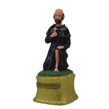 Imagem de So Peregrino 20 Cm Inquebrvel