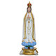 Imagem de Nossa Senhora de Ftima 40CM de borracha