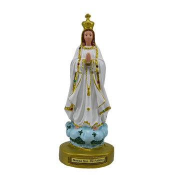 Imagem de Nossa Senhora de Fátima - Inquebrável (23cm)