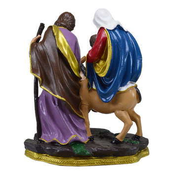 Imagem De Nossa Senhora Do Desterro Inquebrvel 23 CM