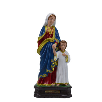 Imagem Maria Passa na Frente 22 Cm Inquebrvel