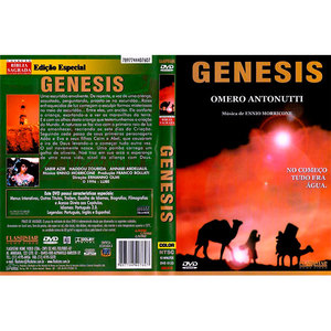 DVD Genisis