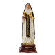 Imagem Santa Edwirges 21  Cm Inquebrvel