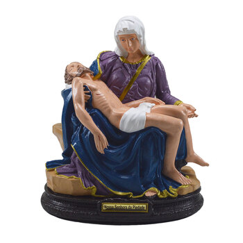 Imagem N.sra da Piedade 26 Cm Inquebrvel