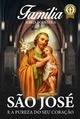 Livro Famlia Igreja Domestica ED Especial So Jose