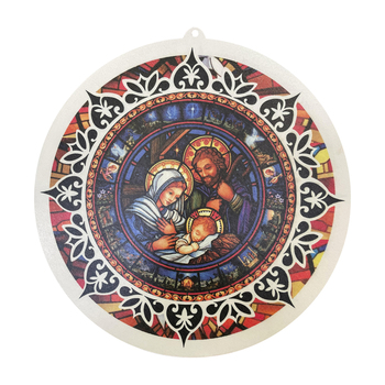 Mandala sagrada Famlia