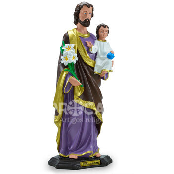 Imagem de S�o Jos� Inquebr�vel 40 Cm