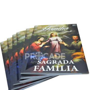 Livro edi��o especial Sagrada Familia