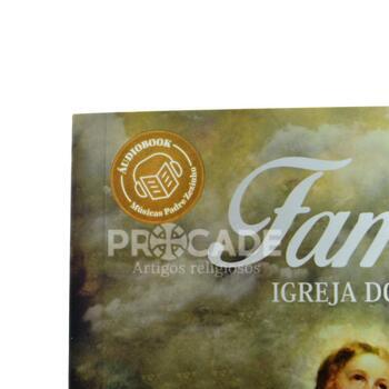 Livro edi��o especial Sagrada Familia