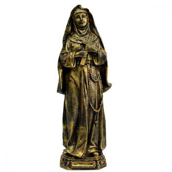 Imagem de Santa Rita de Cssia 42 Ouro Velho Inquebrvel 