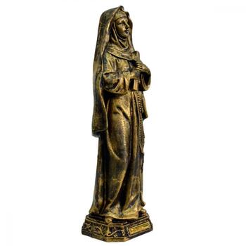 Imagem de Santa Rita de Cssia 42 Ouro Velho Inquebrvel
