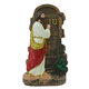 Imagem Jesus Batendo na Porta 21 Cm Inquebrvel