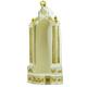 Capela Inquebrvel 35 CM cor Branca