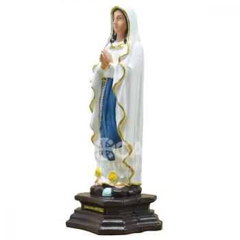 Imagem Nossa Senhora de Loudes 22 Cm Inquebr�vel