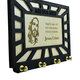 Porta Chaves Rei dos Reis Black 18 cm