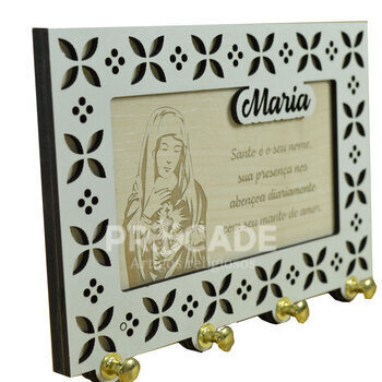 Porta Chaves Maria 18 cm