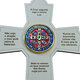 Cruz de So Bento 22 cm de Parede