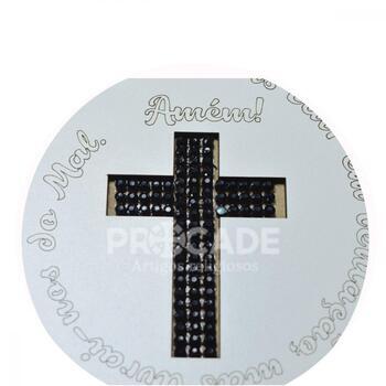 Mandala do Pai Nosso 22 cm