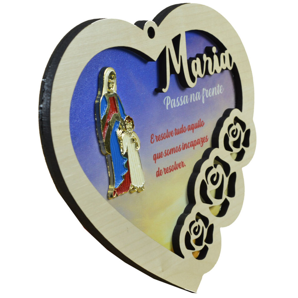 Combo especial Maria Passa na Frente 