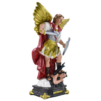 Imagem de So Miguel Arcanjo 38 Cm Inquebrvel