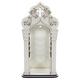 Capela 34 cm com Imagem de Nossa Senhora Aparecida Inquebrvel